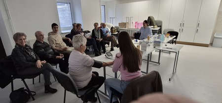 Delavnica - patronaža